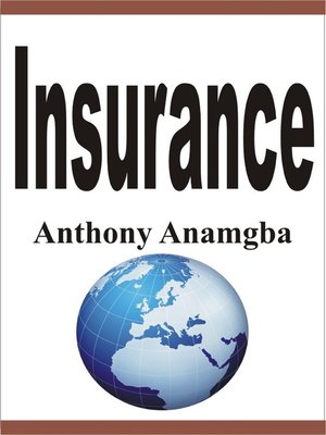 cover image of Insurance